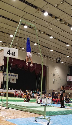 ジュニア 体操 2019 全日本 2019全日本ジュニア体操競技選手権大会